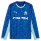 Olympique de Marseille Tredjetröja Långärmad 25/26